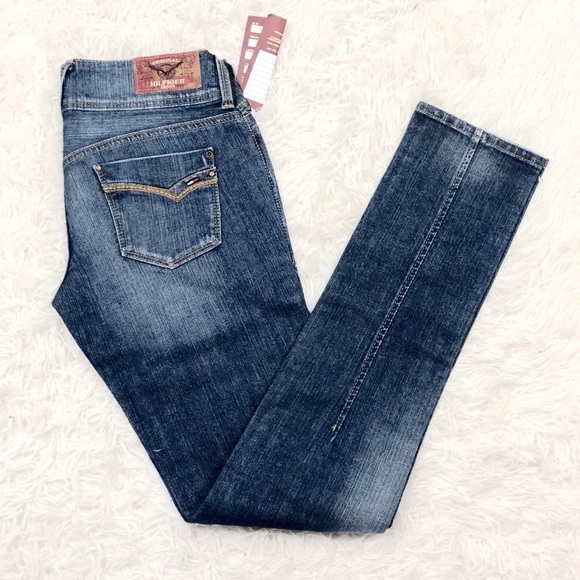 hilfiger slim fit jeans